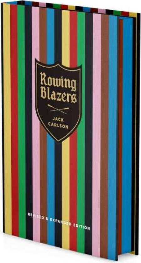 Rowing Blazers Av Jack Carlson