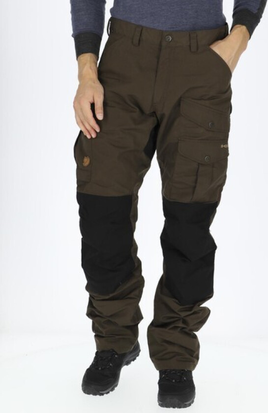 Barents Pro Winter Trousers M, Dark Olive, 58,  Turbukser