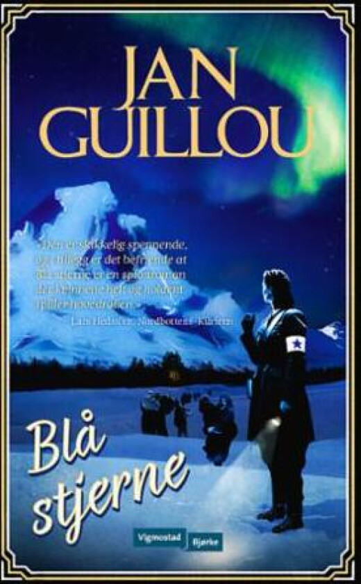 Blå stjerne av Jan Guillou