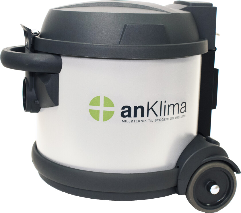 Profesjonell støvsuger Off aut HEPA 13 ECO