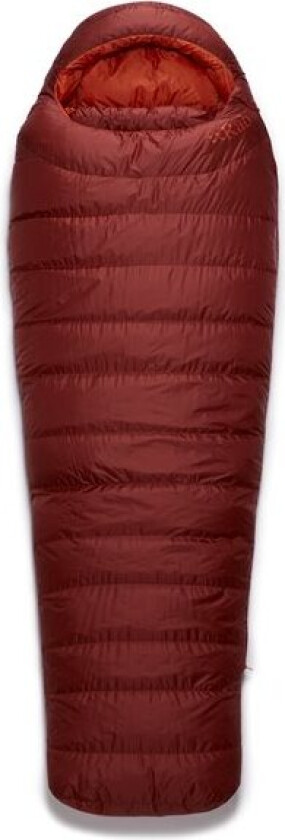 Ascent 900 Oxblood Red Long