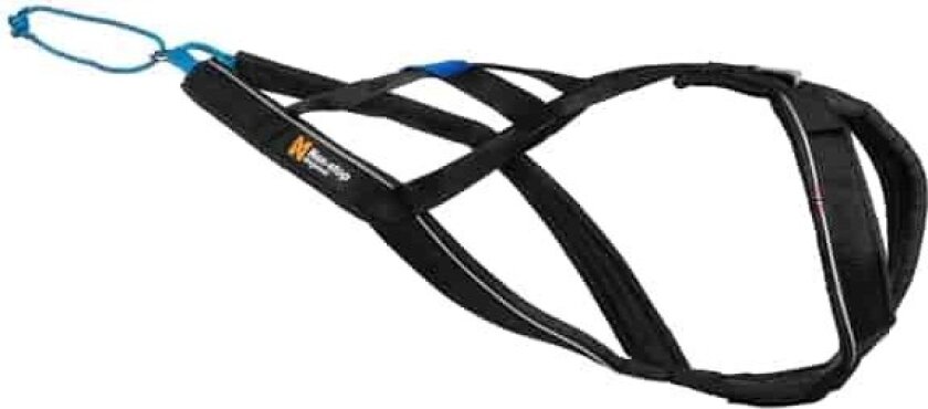 Nansen Nome 5.0 Trekksele Svart str.5 / 36-38 cm