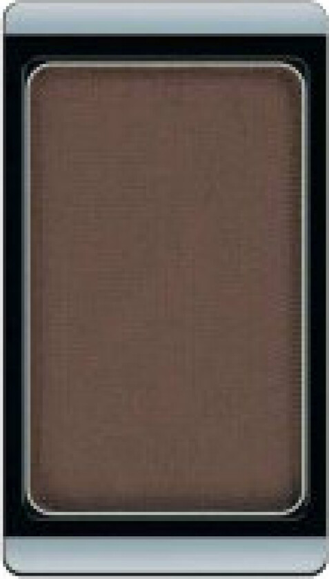 Artdeco Eyeshadow #524 Matt Dark Grey Mocha 0,8g