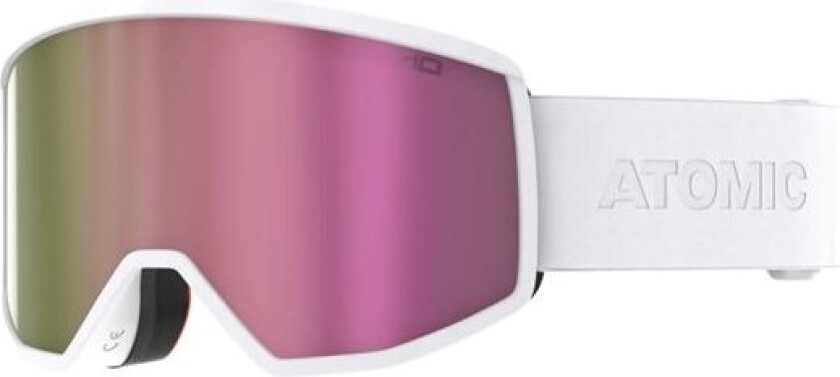 Four HD OneSize, White/Pink Copper HD