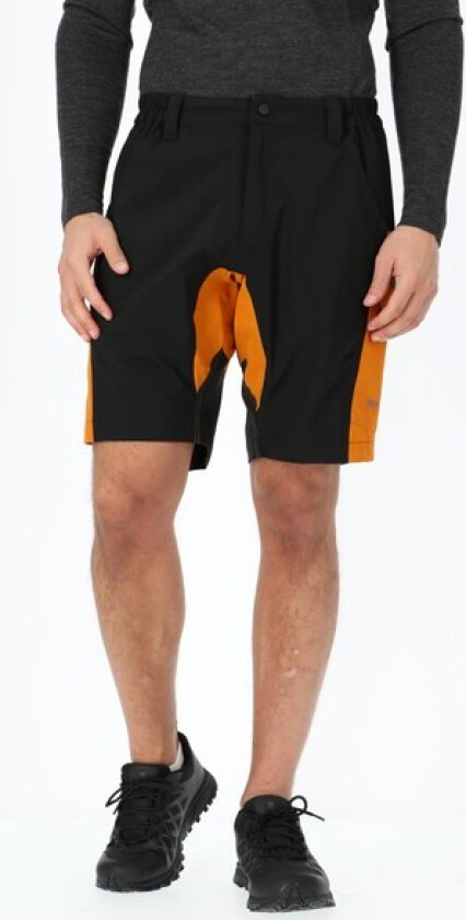 Nordkap Shorts, Yellow/Black, L, Shorts