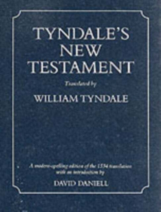 Tyndale's New Testament