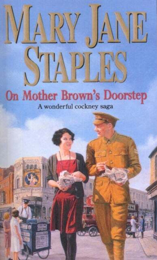 On Mother Brown&#039;s Doorstep av Mary Jane Staples