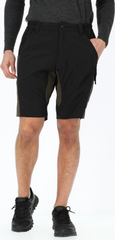 Nordkap Shorts, Olive/Black, Xs, Shorts
