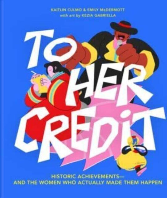To Her Credit av Kaitlin Culmo, Emily McDermott