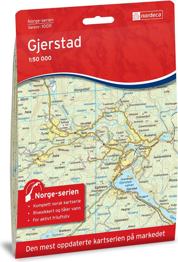 Gjerstad