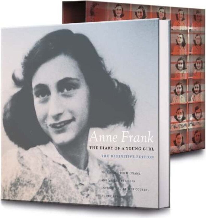 The Diary of a Young Girl (H/B slipcase) av Anne Frank