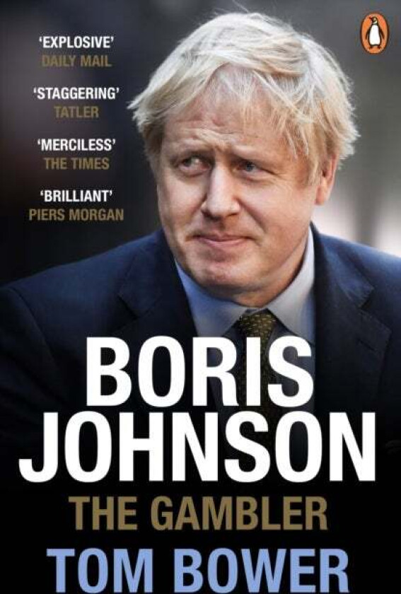 Boris Johnson av Tom Bower