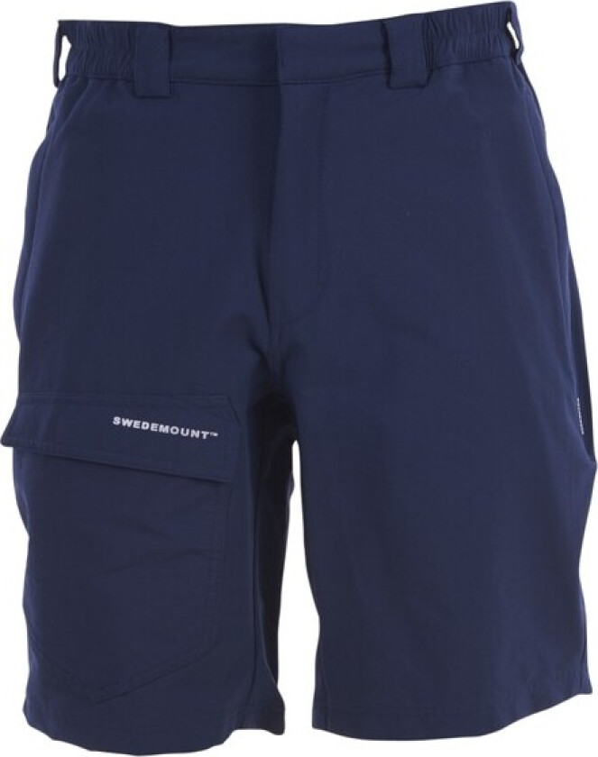 Baffin Softshell Shorts, Dk Navy, S,  Shorts