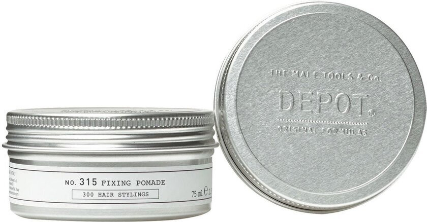 No. 315 Fixing Pomade 75ml