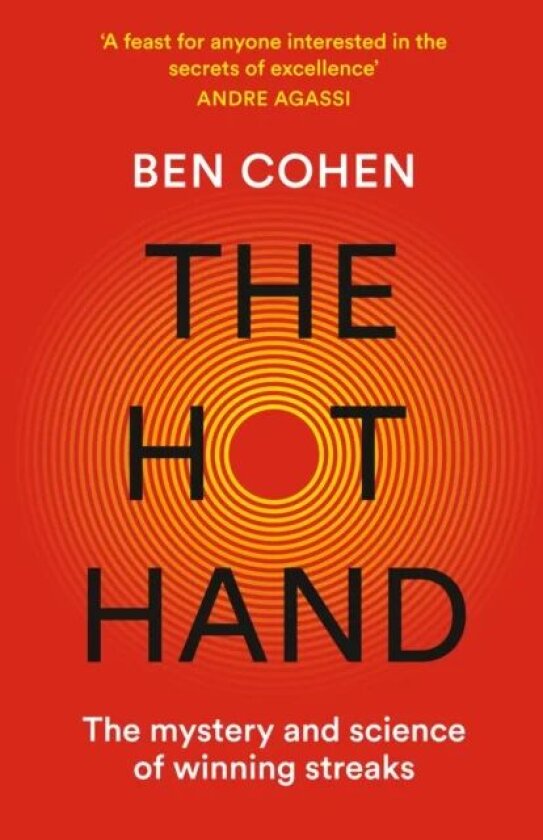 The Hot Hand av Ben Cohen