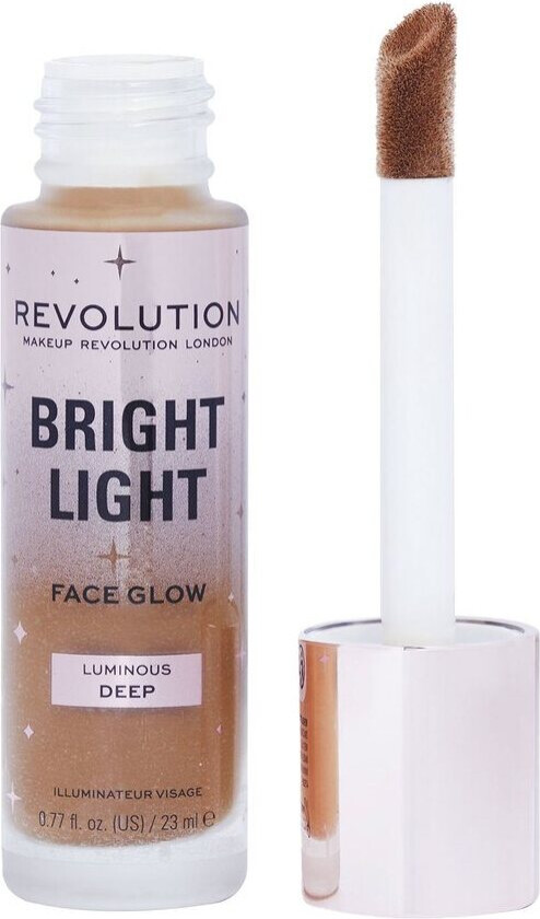 Revolution Bright Light Face Glow Luminous Deep