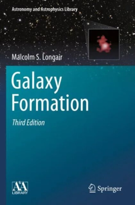Galaxy Formation av Malcolm S. Longair