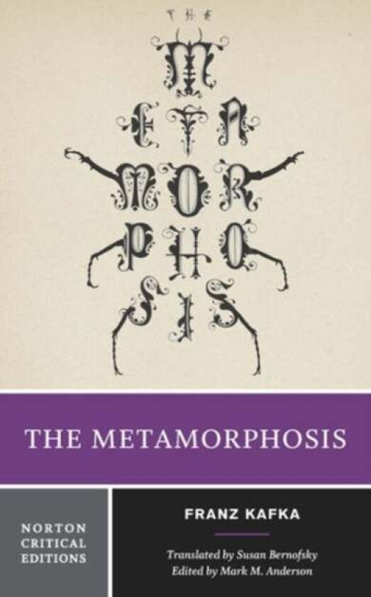 The Metamorphosis av Franz Kafka