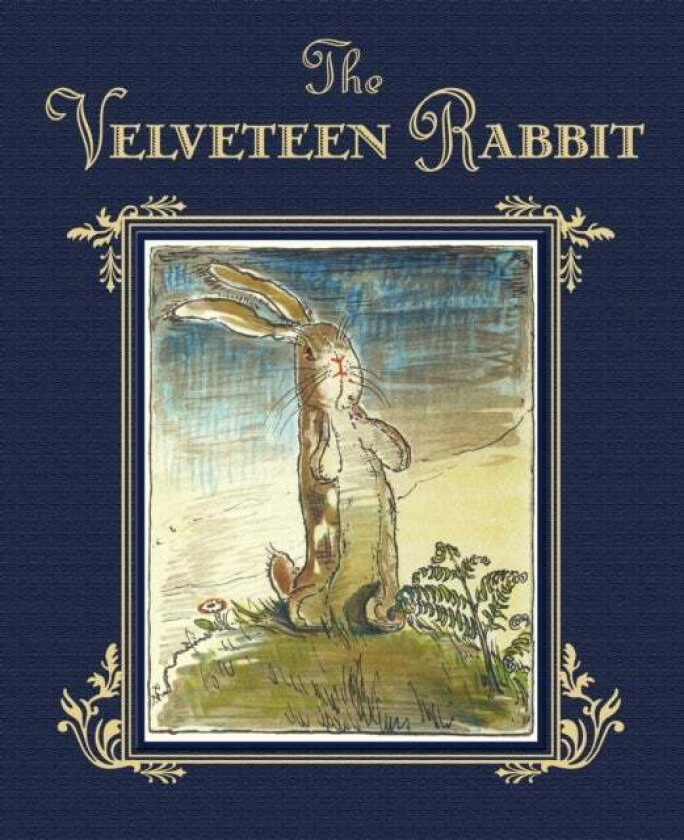 The Velveteen Rabbit av Margery Williams
