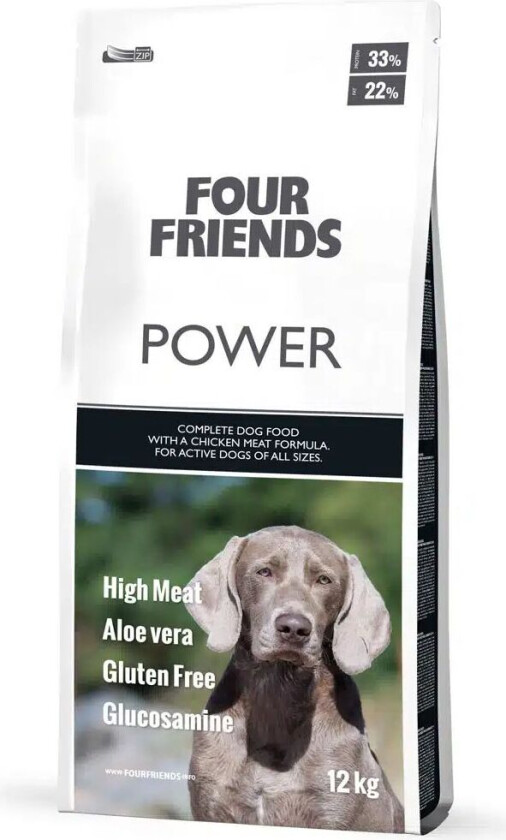 FourFriends Dog Power (12 kg)