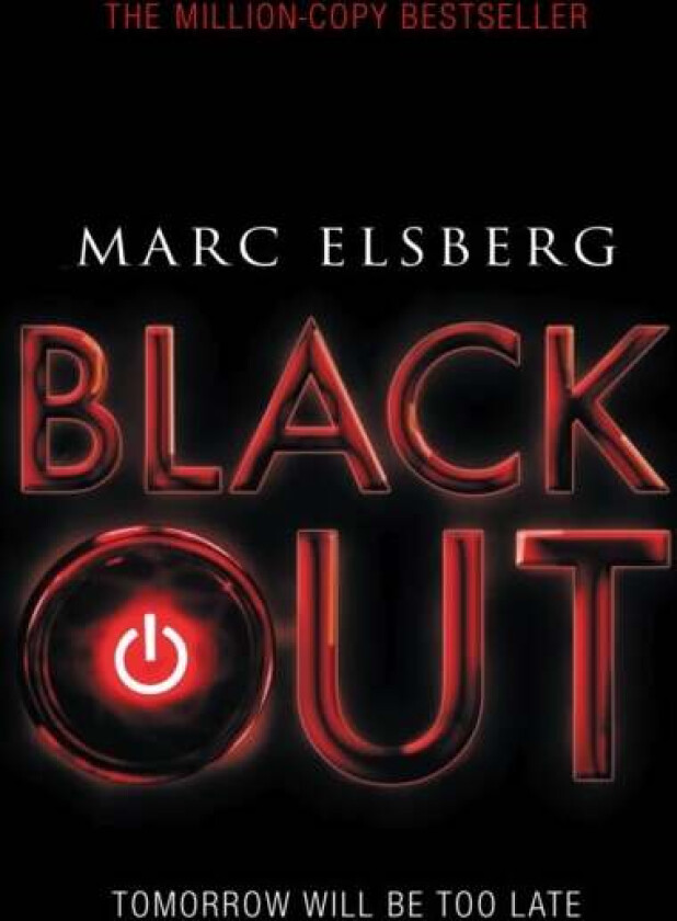 Blackout av Marc Elsberg