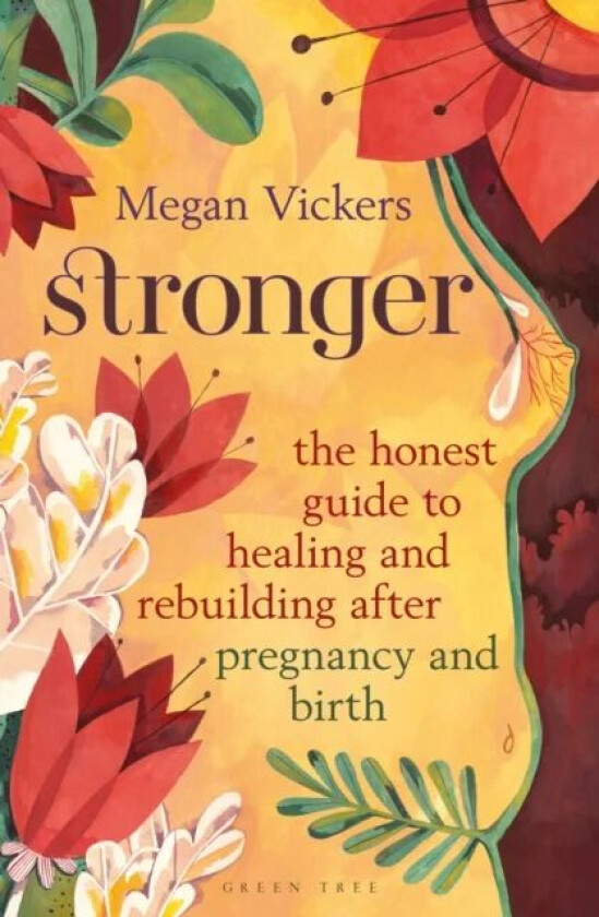 Stronger av Megan Vickers