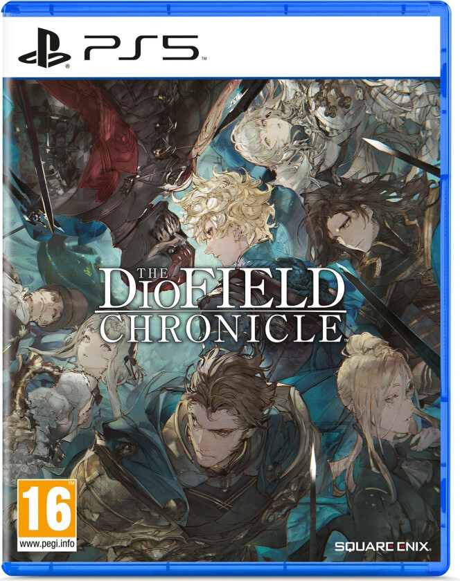 The DioField Chronicle