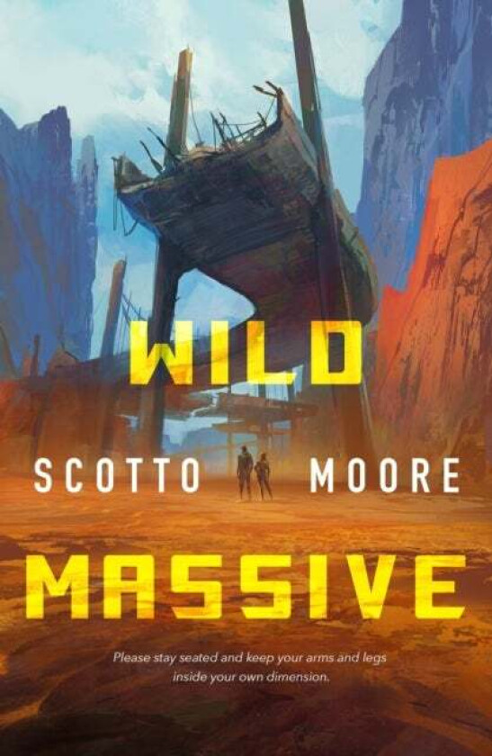 Wild Massive av Scotto Moore