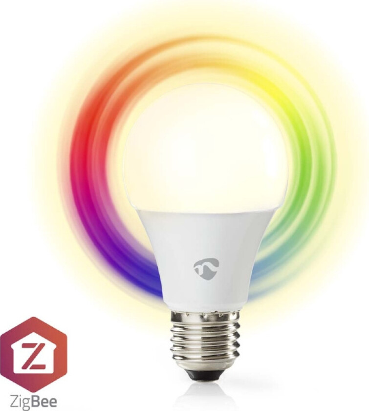 SmartLife Fullfarge LED-Pære