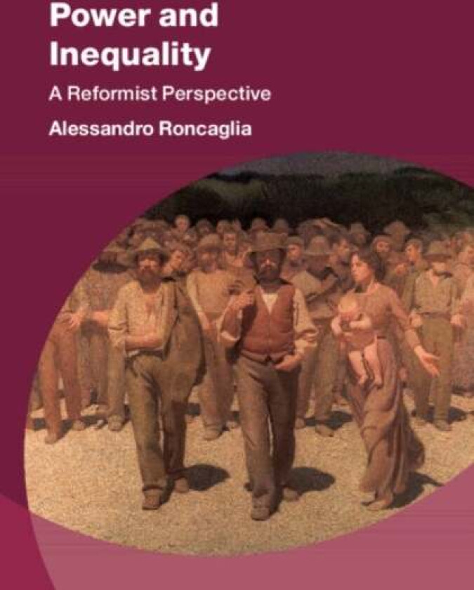 Power and Inequality av Alessandro (Sapienza Universita di Roma) Roncaglia