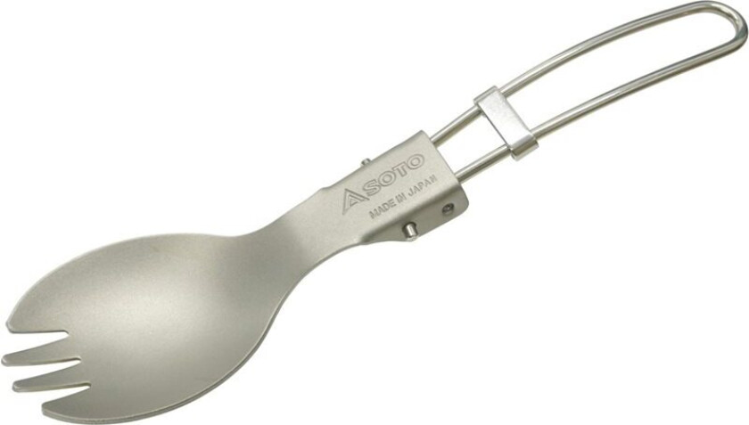 Pocket Spork II