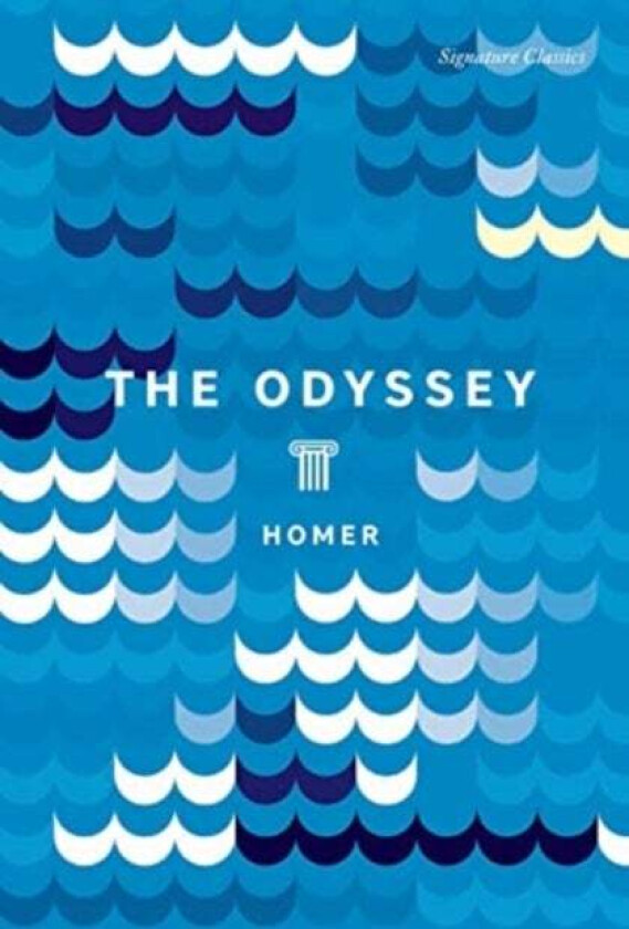 The Odyssey av Homer