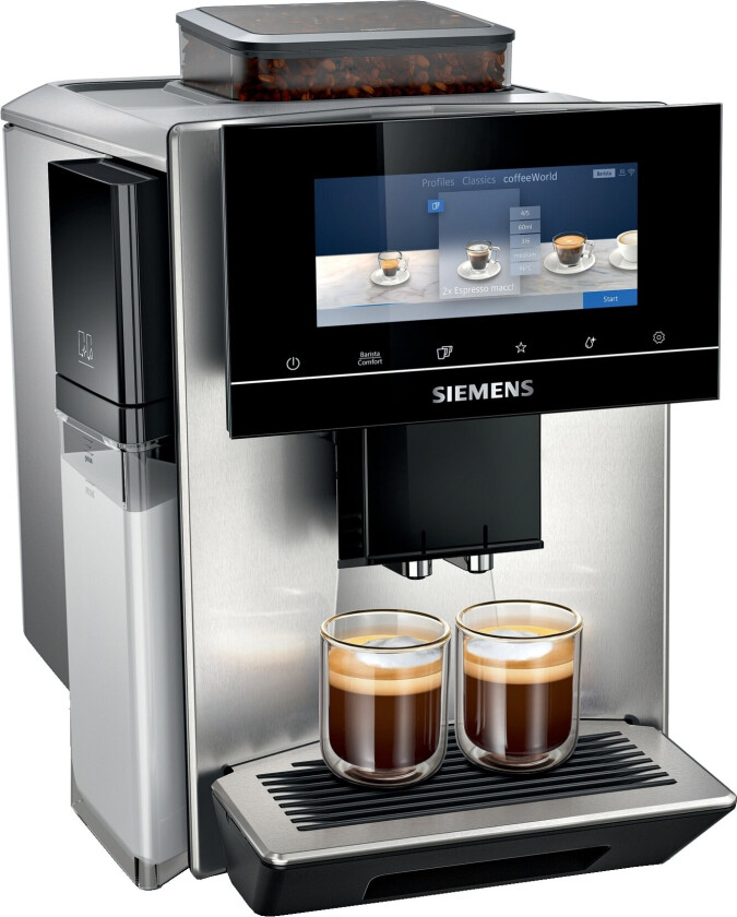 EQ900 Plus automatisk kaffemaskin TQ903RZ3