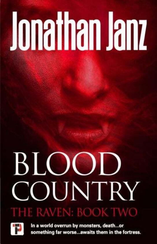 Blood Country av Jonathan Janz