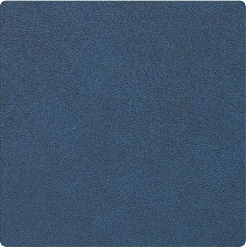 Lind DNA Nupo glassunderlag square Midnight blue