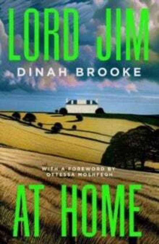 Lord Jim at Home av Dinah Brooke