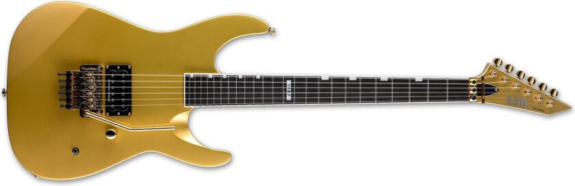 Ltd M-1 Custom 87 Metallic Gold