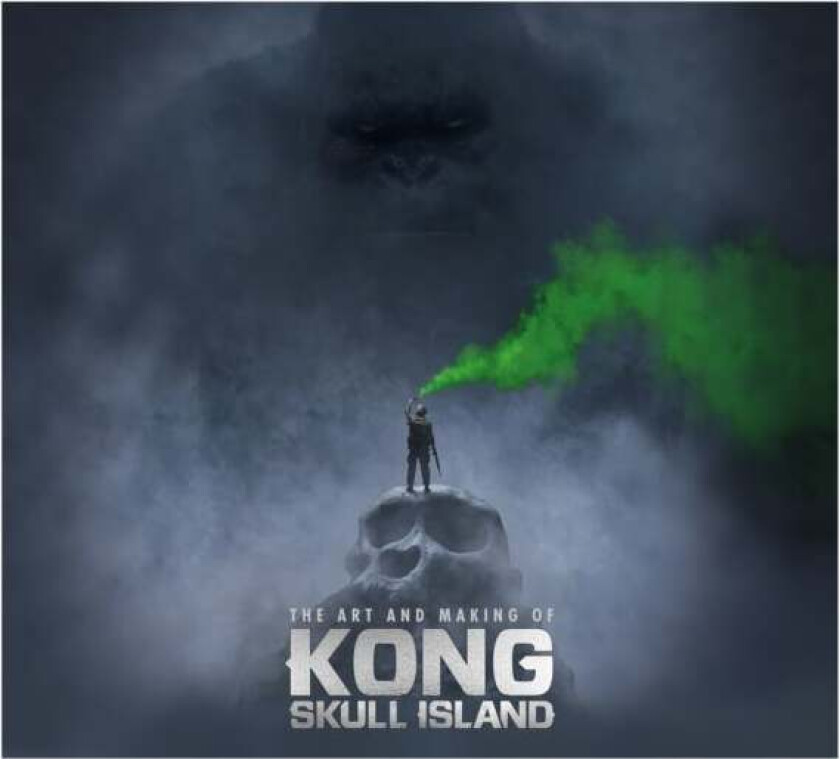 The Art of Kong: Skull Island av Simon Ward