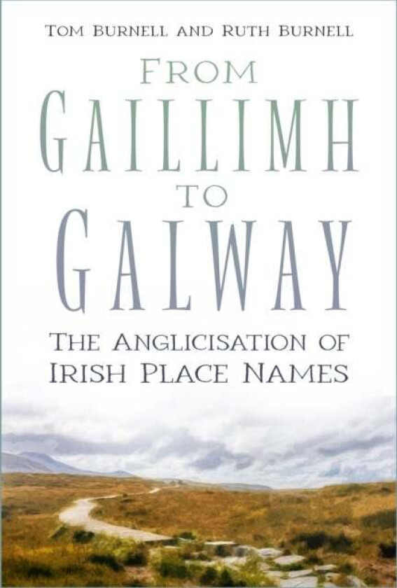 From Gaillimh to Galway av Tom Burnell, Ruth Burnell