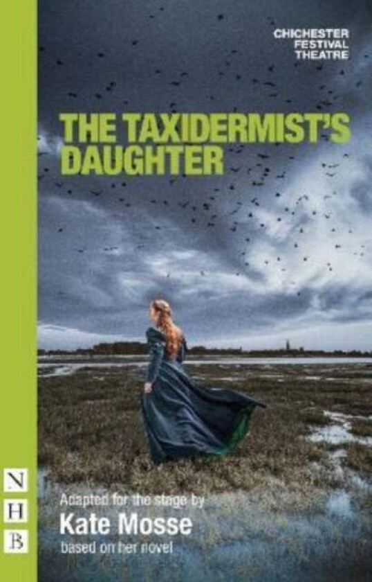 The Taxidermist's Daughter av Kate Mosse