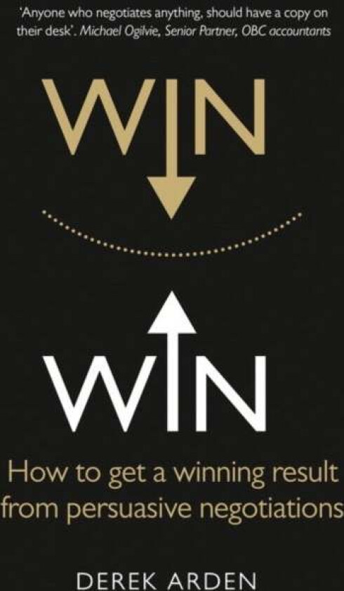 Win Win: Negotiation av Derek Arden