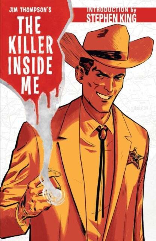 Jim Thompson&#039;s The Killer Inside Me av Jim Thompson