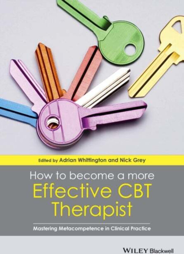 How to Become a More Effective CBT Therapist