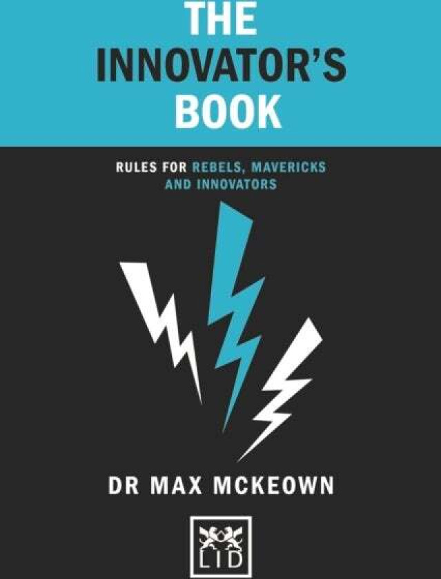 The Innovator's Book av Dr. Max Mckeown