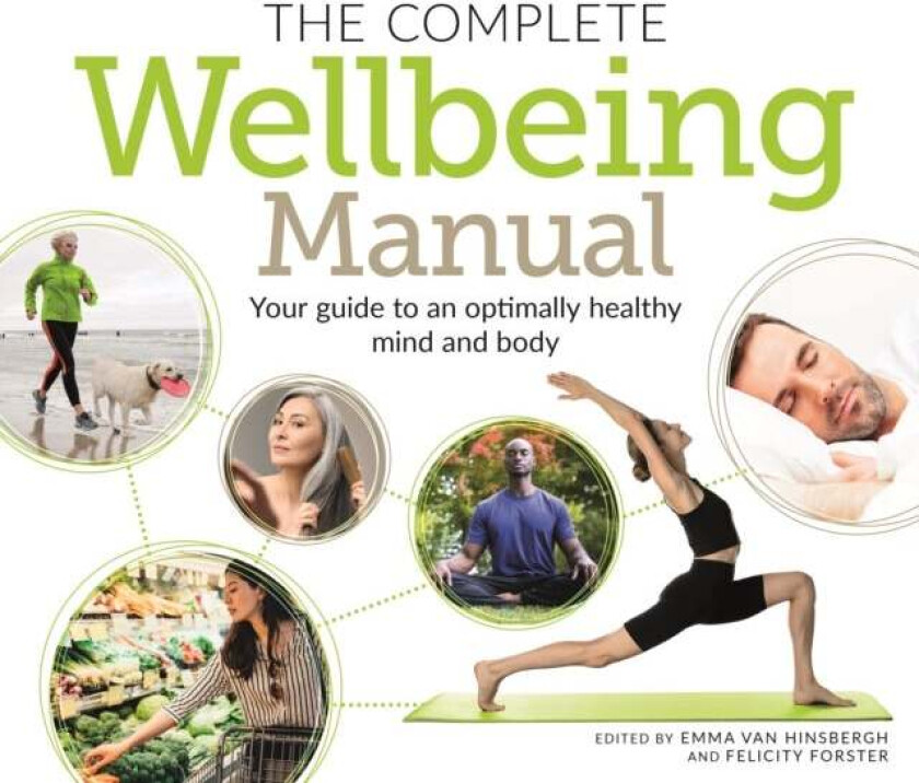 The Complete Wellbeing Manual av Emma Van Hinsbergh