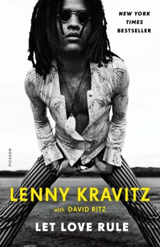 Let Love Rule av Lenny Kravitz, David Ritz