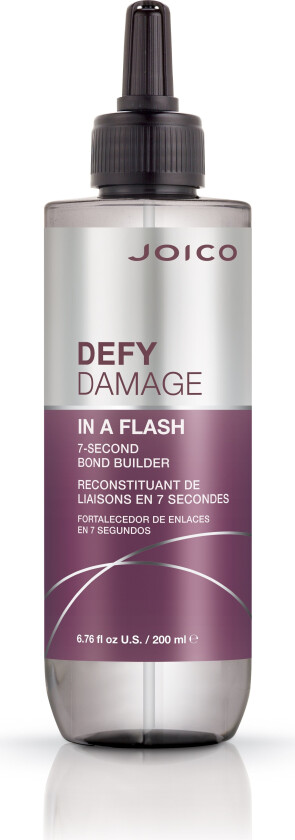 - Defy Damage In A Flash 7-Second Beyond 200 ml