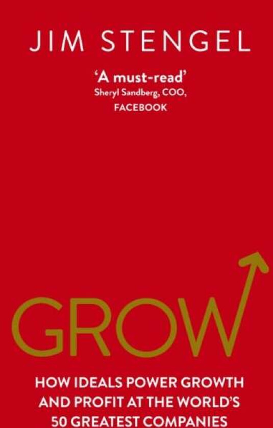 Grow av Jim Stengel