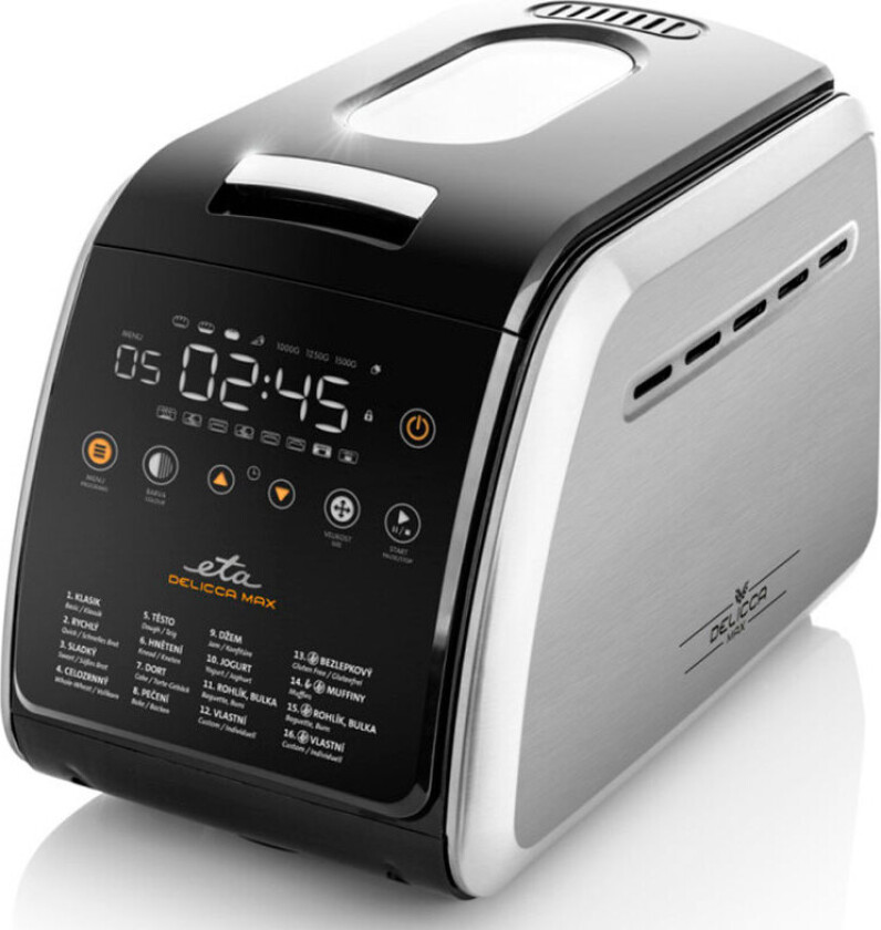 Bilde av ETA Delicca II Max Bakemaskin (850W)