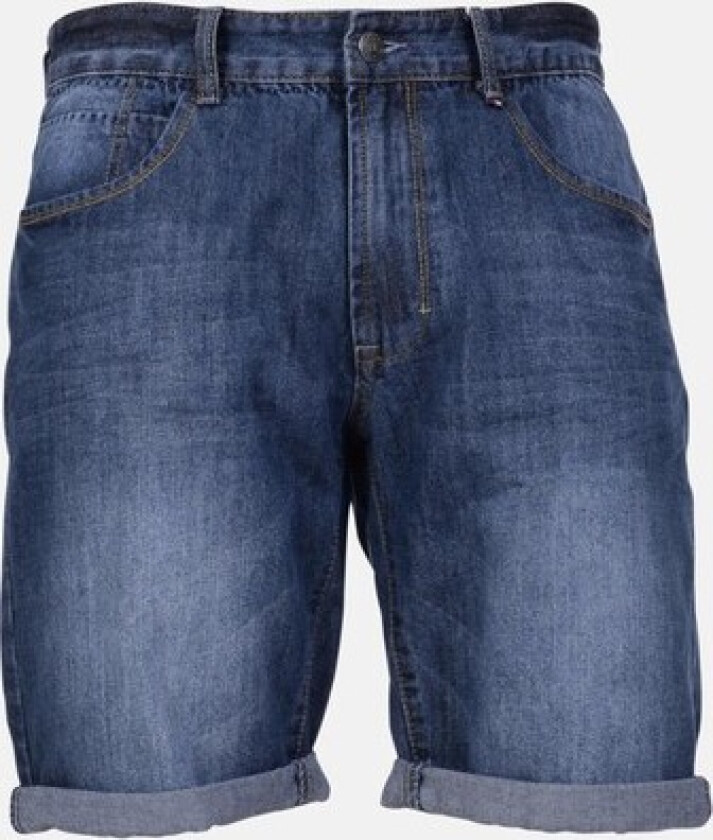 Ventura Jeans Shorts, Dk Denim Blue, Xs, Hverdagsshorts